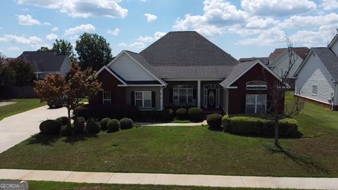 A home in Warner Robins