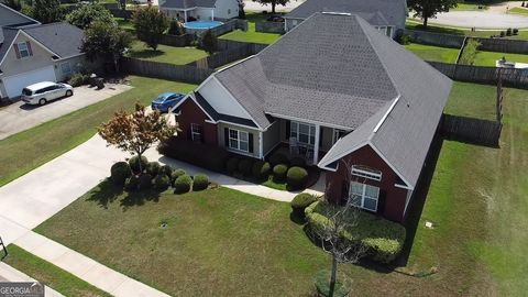 A home in Warner Robins