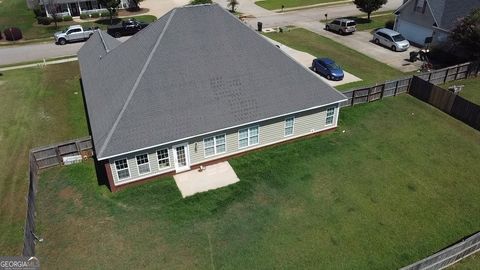 A home in Warner Robins