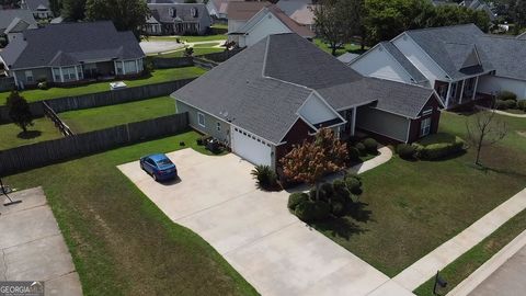 A home in Warner Robins