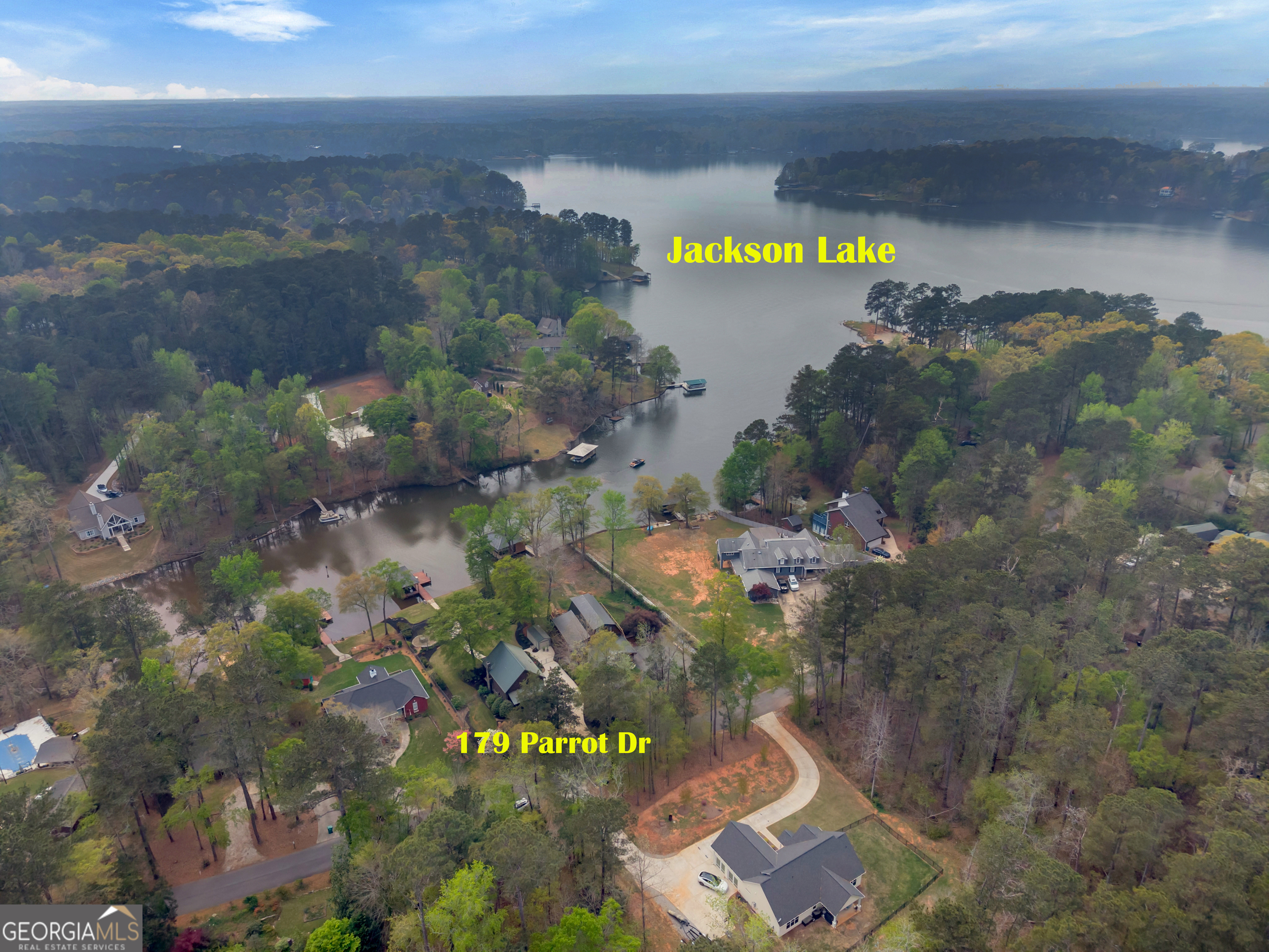 179 Parrot DR