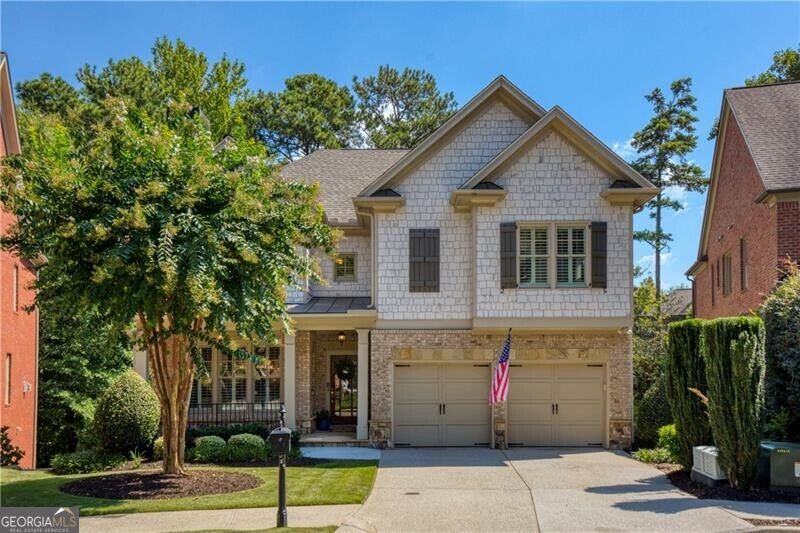 Photo of 4674 Lakeway Place, Alpharetta, GA 30005 (MLS # 10855889)