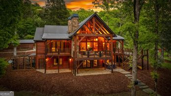Single Family Residence at 2100 Big Creek RD