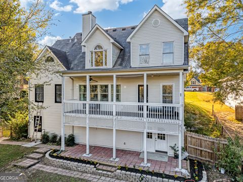 A home in Lawrenceville