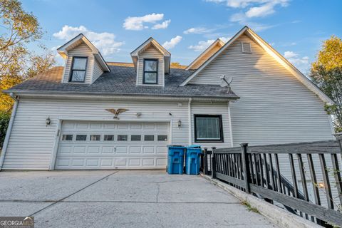 A home in Lawrenceville