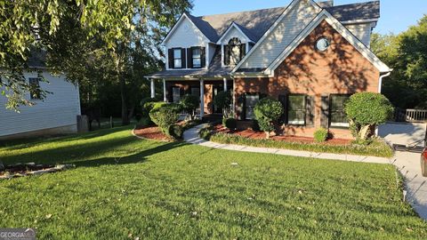 A home in Lawrenceville