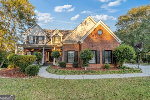 A home in Lawrenceville