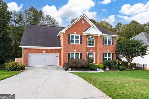 3695 Rosehaven WAY Suwanee GA 30024