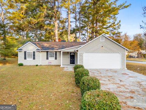 Photo of 273 Martin Drive, Jonesboro, GA 30238 (MLS # 10645635)