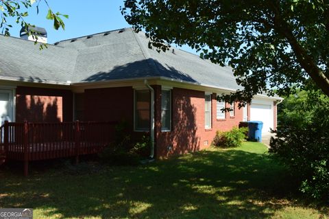 A home in McDonough