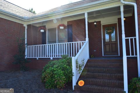 A home in McDonough