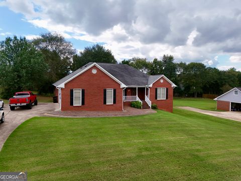 A home in McDonough