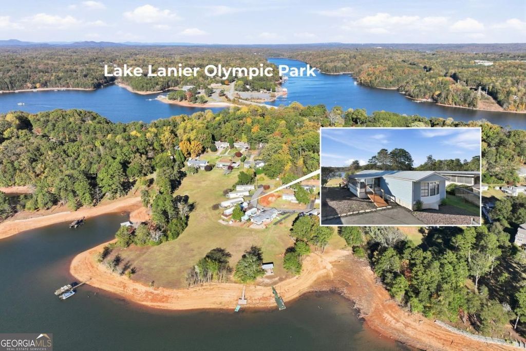 Photo of 3000 Clarks Bridge Road Lot 22, Gainesville, GA 30501 (MLS # 10640293)