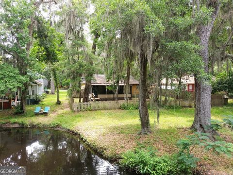 A home in St. Marys