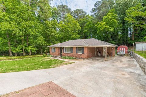 1563 Dresden DR NE Brookhaven GA 30319