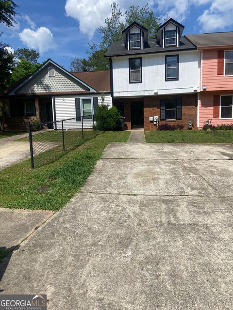 8238 Canyon Forge DR Riverdale GA 30274