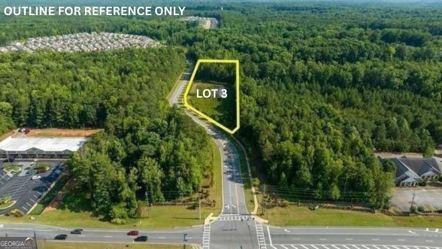 LOT 3 Timberbrook DR