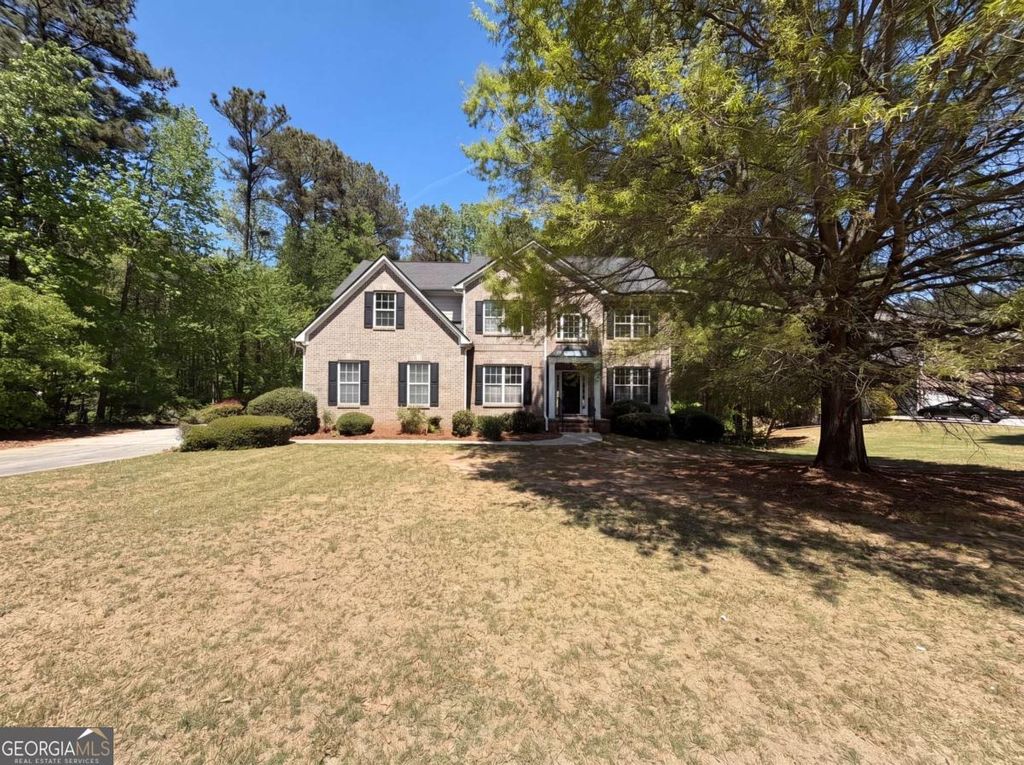 Photo of 520 Lullaby Court, Fayetteville, GA 30214 (MLS # 10737892)