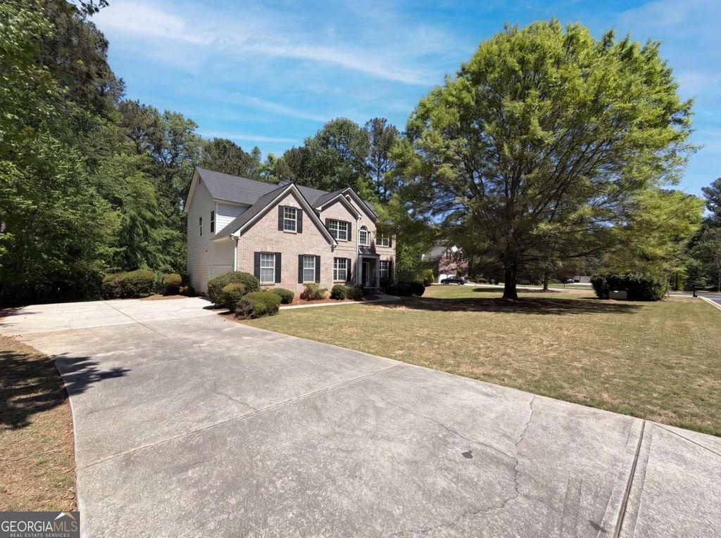 Photo of 520 Lullaby Court, Fayetteville, GA 30214 (MLS # 10737892)