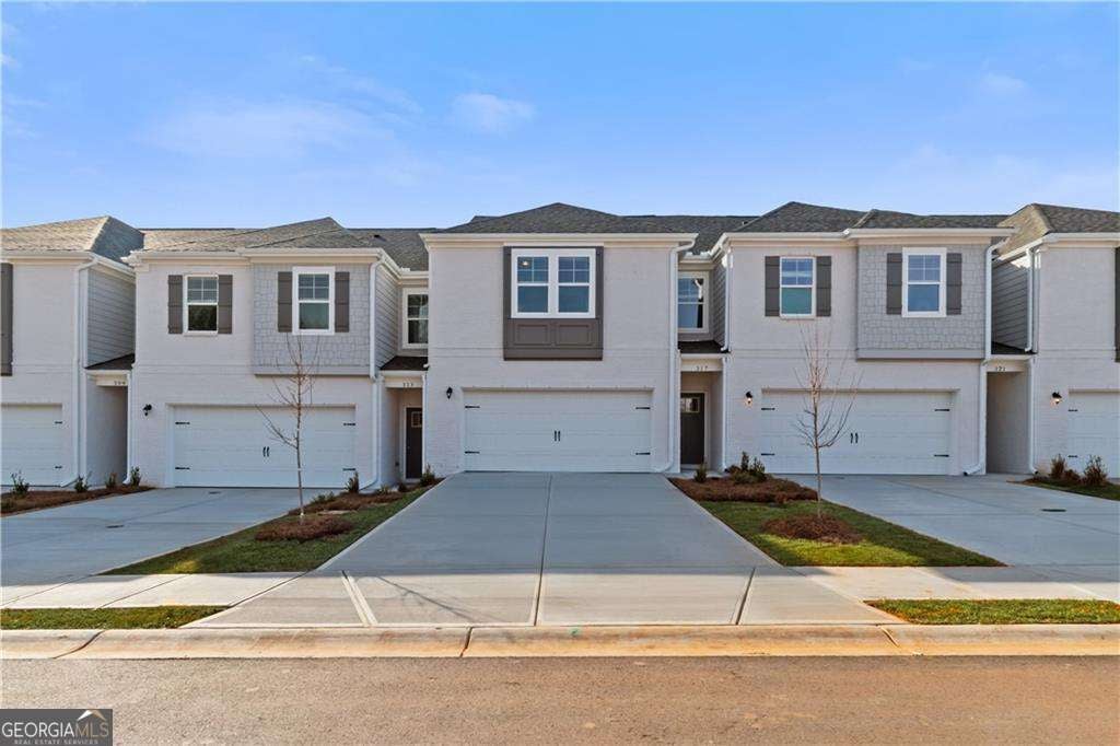 Photo of 412 Enchanted Spring Court, Mcdonough, GA 30253 (MLS # 10815831)