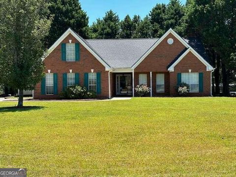 A home in Loganville