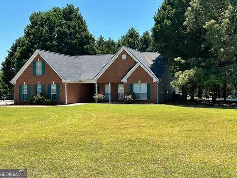 A home in Loganville