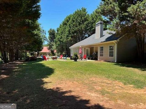 A home in Loganville