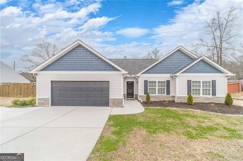 1587 Pointe South CIR Bethlehem GA 30620