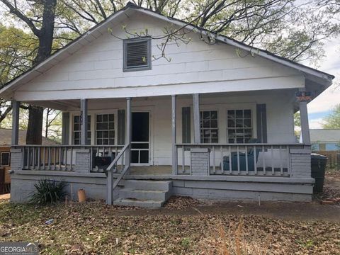 A home in Atlanta