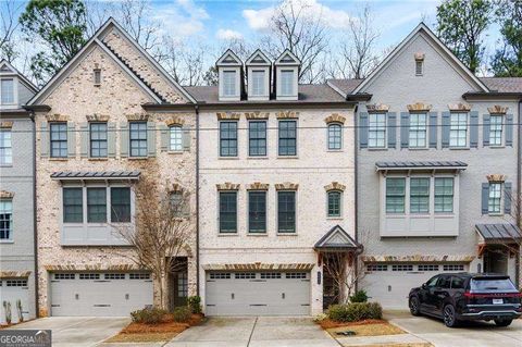 Photo of 2500 Skyland Drive NE #20, Atlanta, GA 30319 (MLS # 10702723)