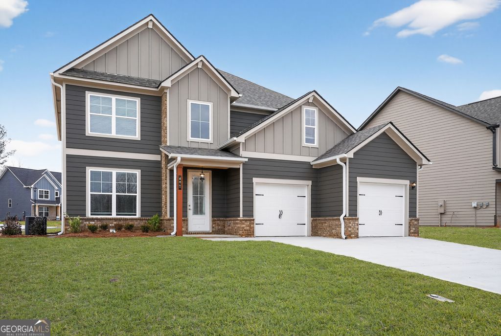 Photo of 401 Bass Cir, Villa Rica, GA 30180 (MLS # 10691918)