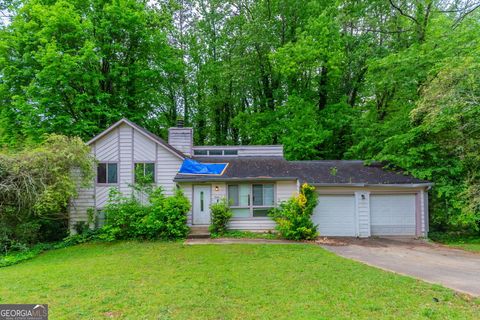 Photo of 1060 S Millard Way, Stone Mountain, GA 30088 (MLS # 10507759)