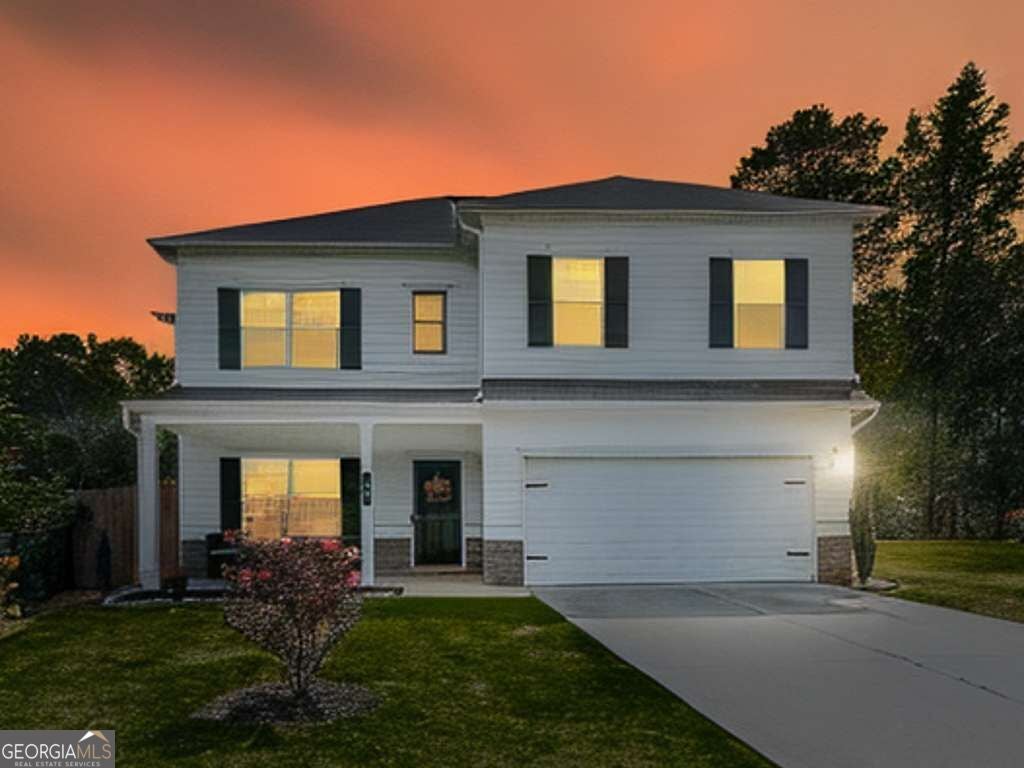 Photo of 31 Thacker Trail, Adairsville, GA 30103 (MLS # 10844696)
