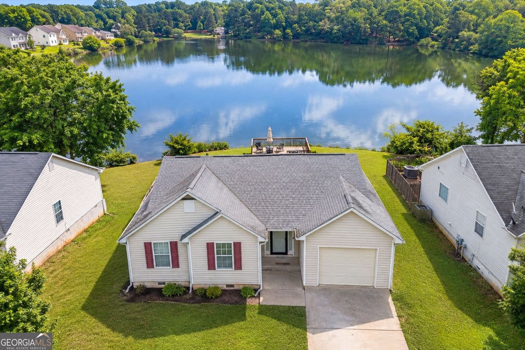 Photo of 6574 Oak Mill Ct, Morrow, GA 30260 (MLS # 10849364)