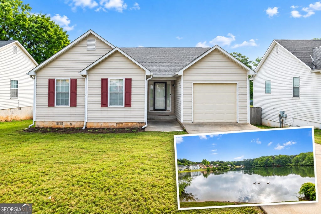 Photo of 6574 Oak Mill Ct, Morrow, GA 30260 (MLS # 10849364)