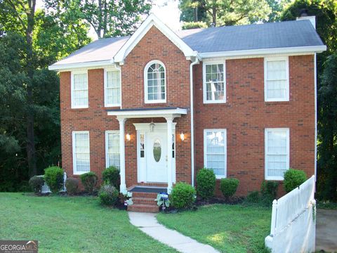 A home in Lithonia