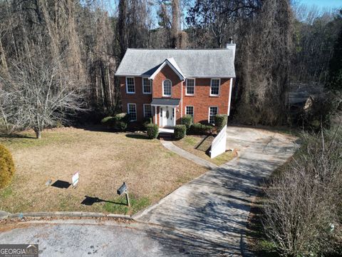 A home in Lithonia