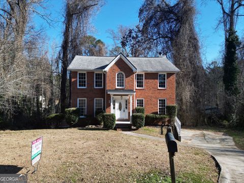 A home in Lithonia