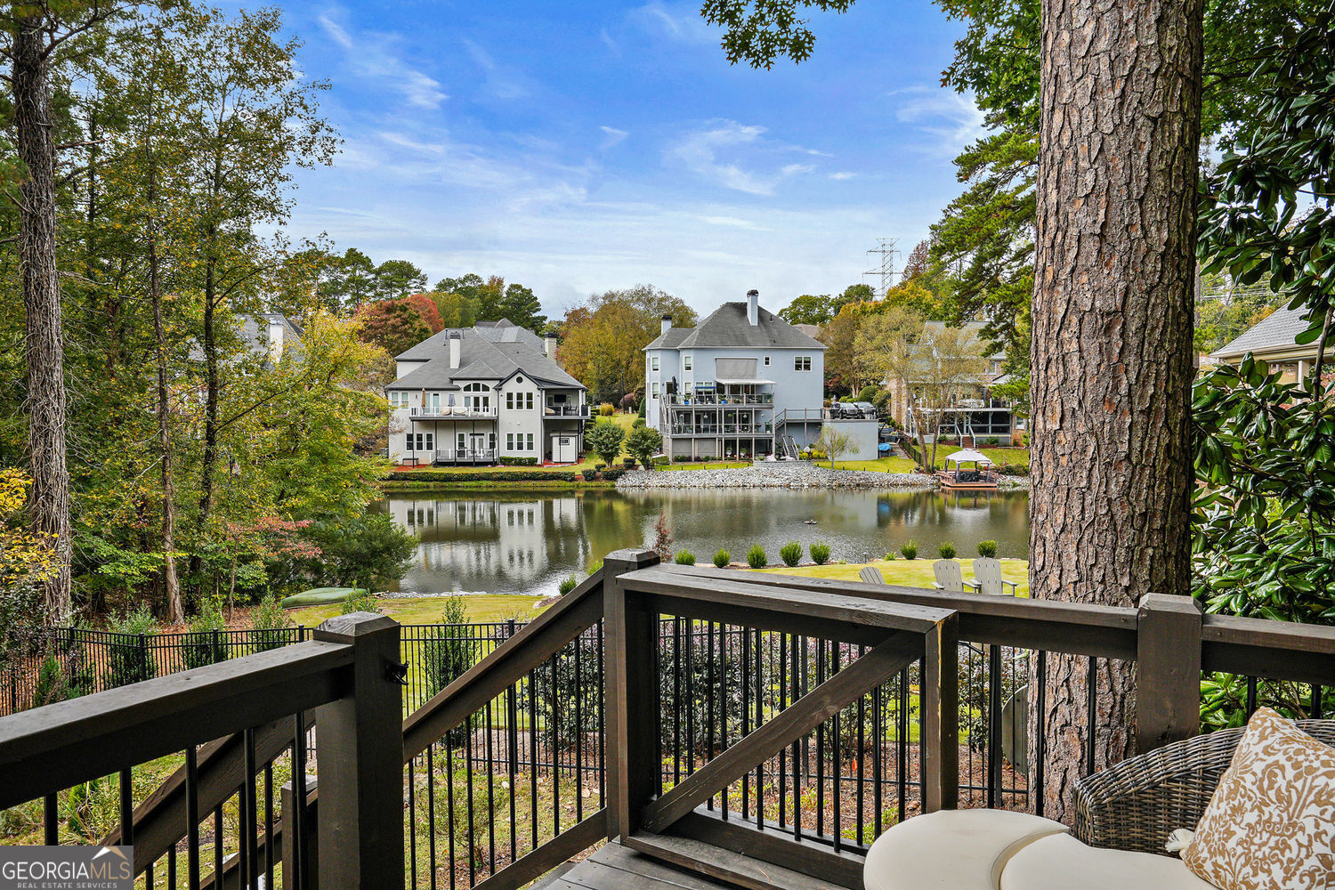 MT VERNON LAKE - Residential