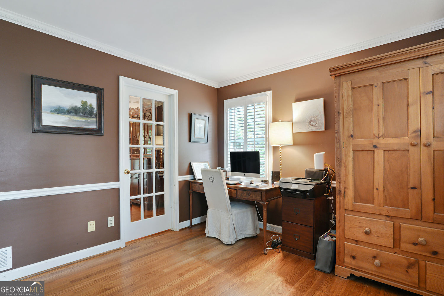 MT VERNON LAKE - Residential