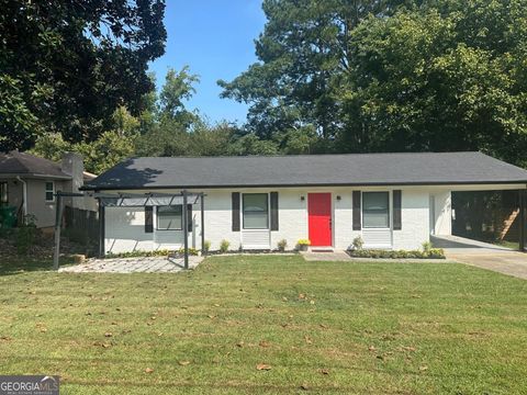 3042 SE Cottonwood DR Atlanta GA 30316