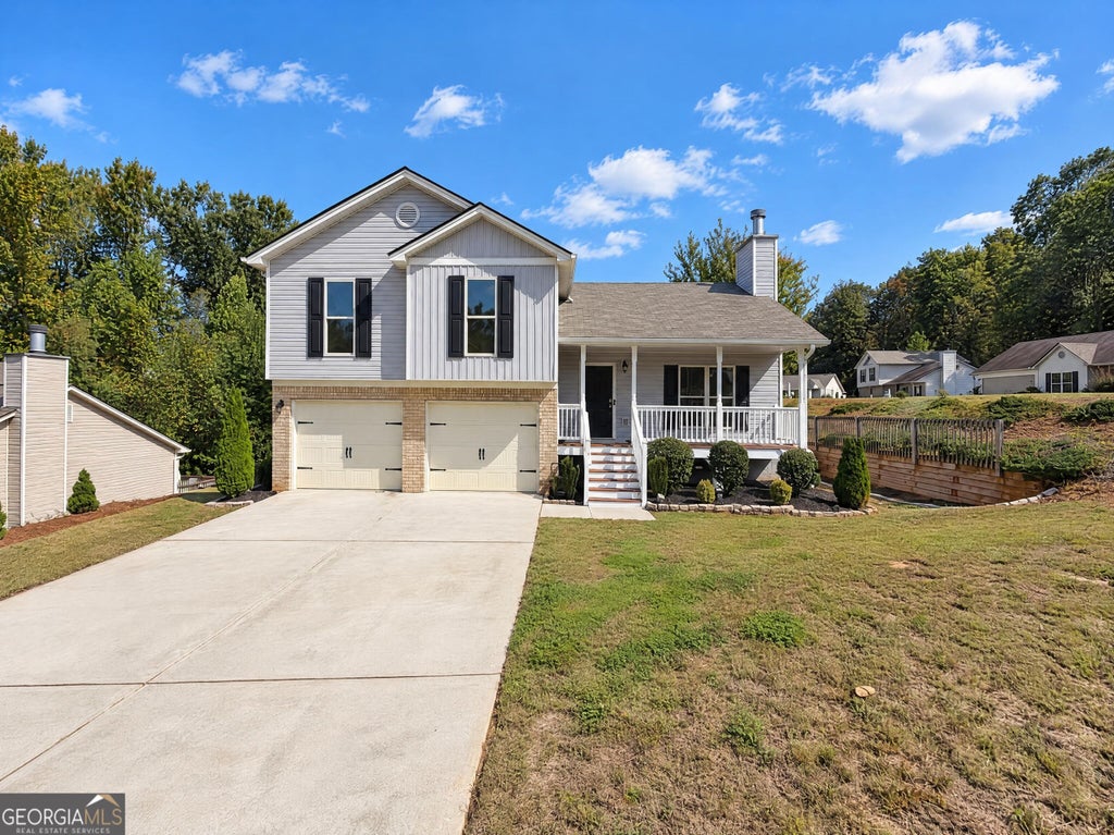 Photo of 209 Brookside Drive, Lula, GA 30554 (MLS # 10877743)
