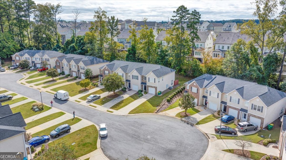Creekwood Commons - Residential
