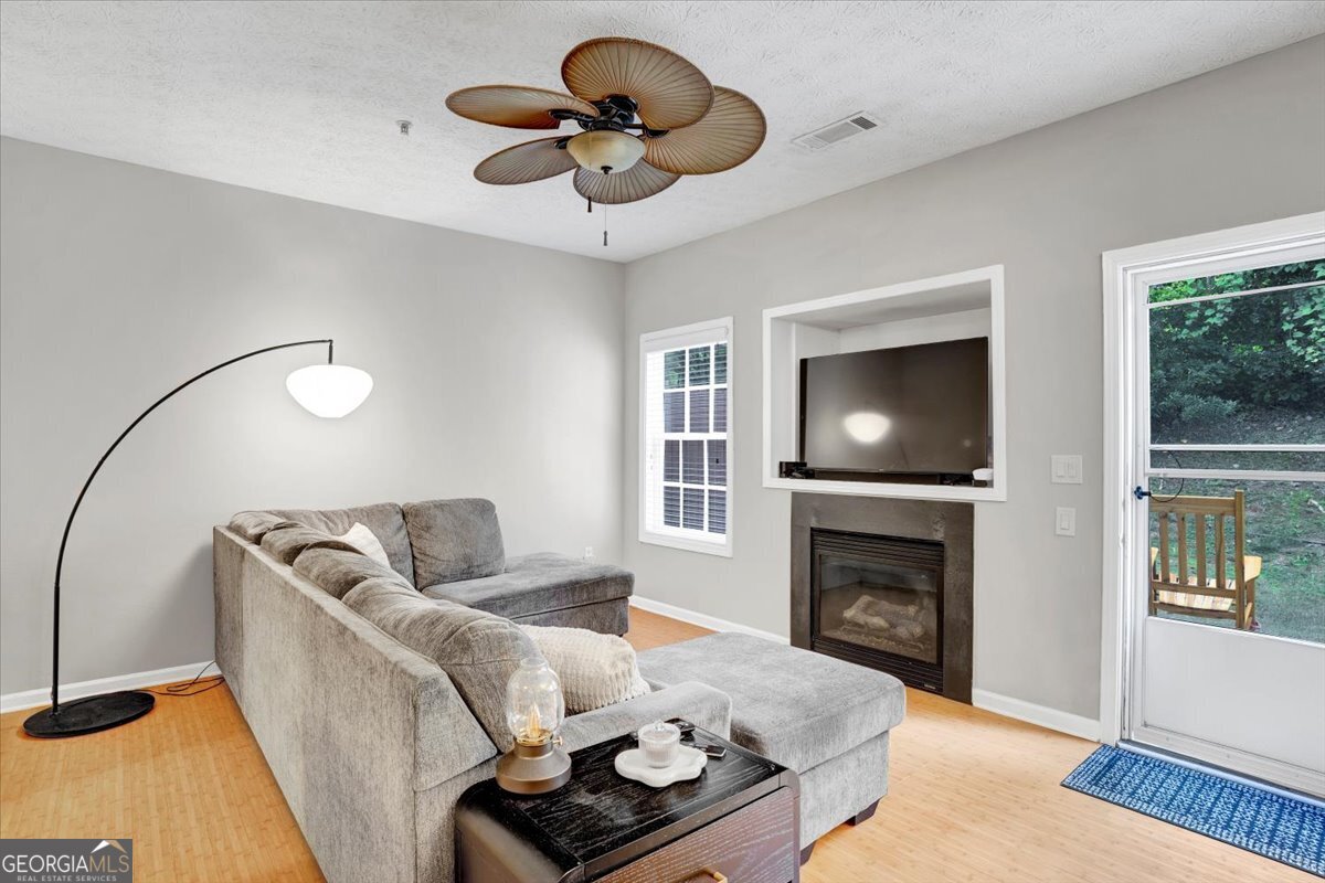 Creekwood Commons - Residential