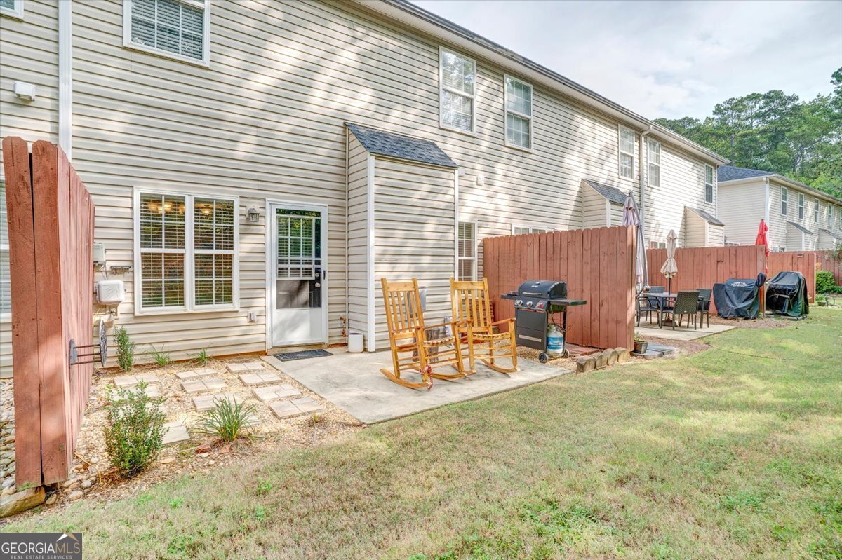 Creekwood Commons - Residential
