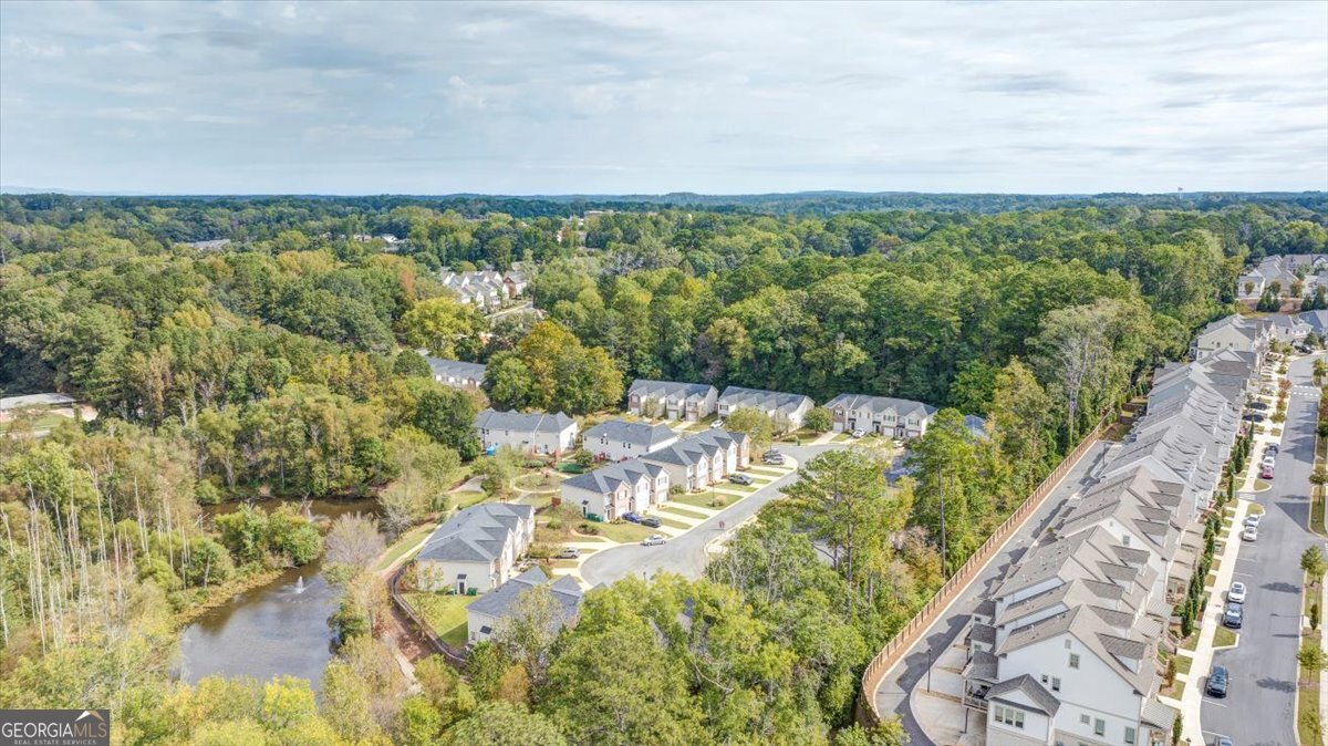 Creekwood Commons - Residential