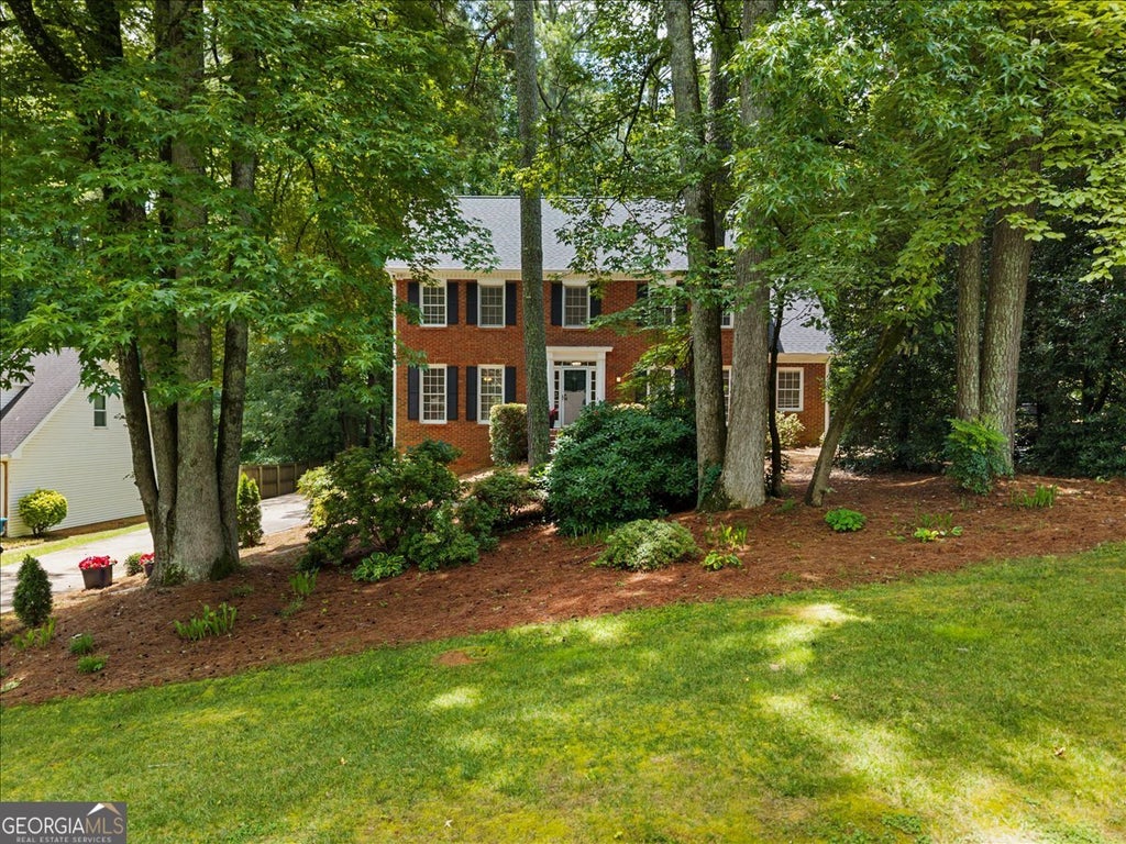Photo of 153 Lakeside Drive NW, Kennesaw, GA 30144 (MLS # 10791557)