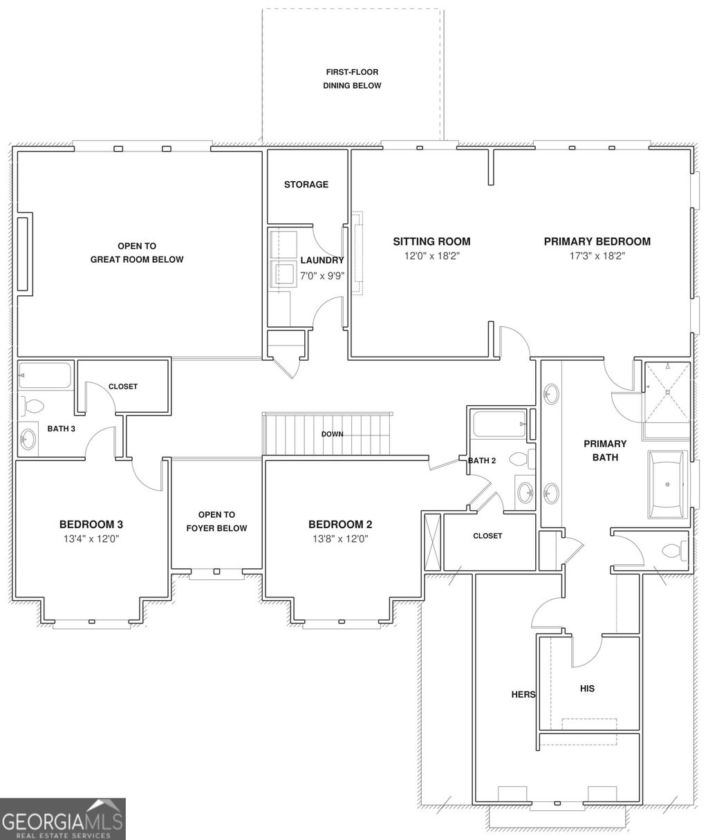 Photo of 2104 Lacroix Way, Conyers, GA 30094 (MLS # 10878745)