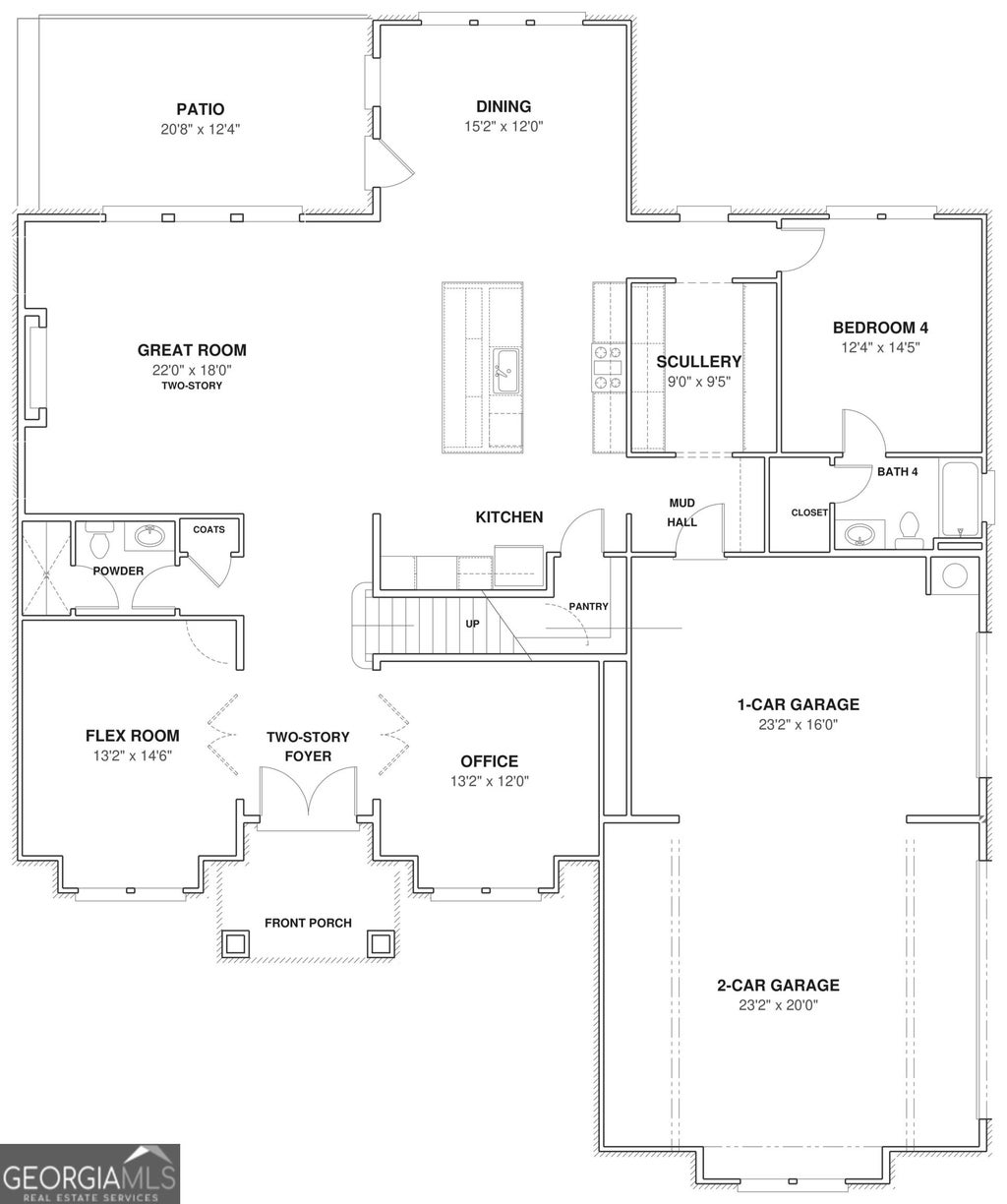 Photo of 2104 Lacroix Way, Conyers, GA 30094 (MLS # 10878745)