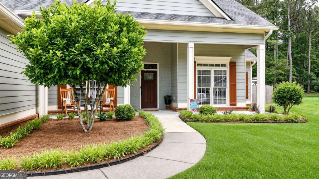 Photo of 167 Wesley Drive, Acworth, GA 30101 (MLS # 10769310)